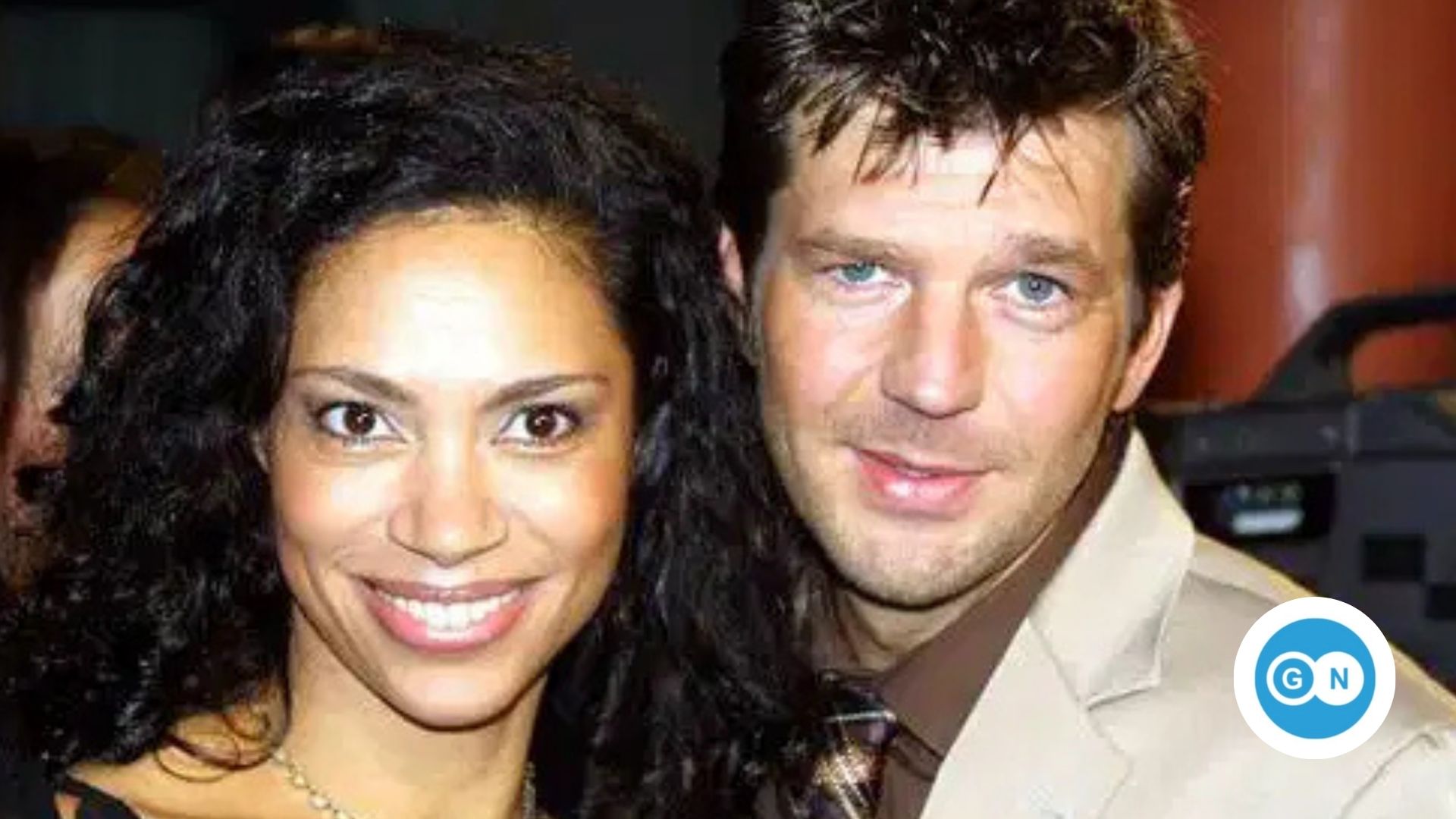 Kai Wiesingers Ehefrau