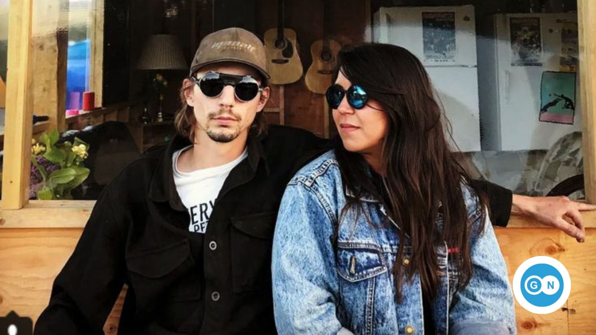 Parker Schnabel Freundin