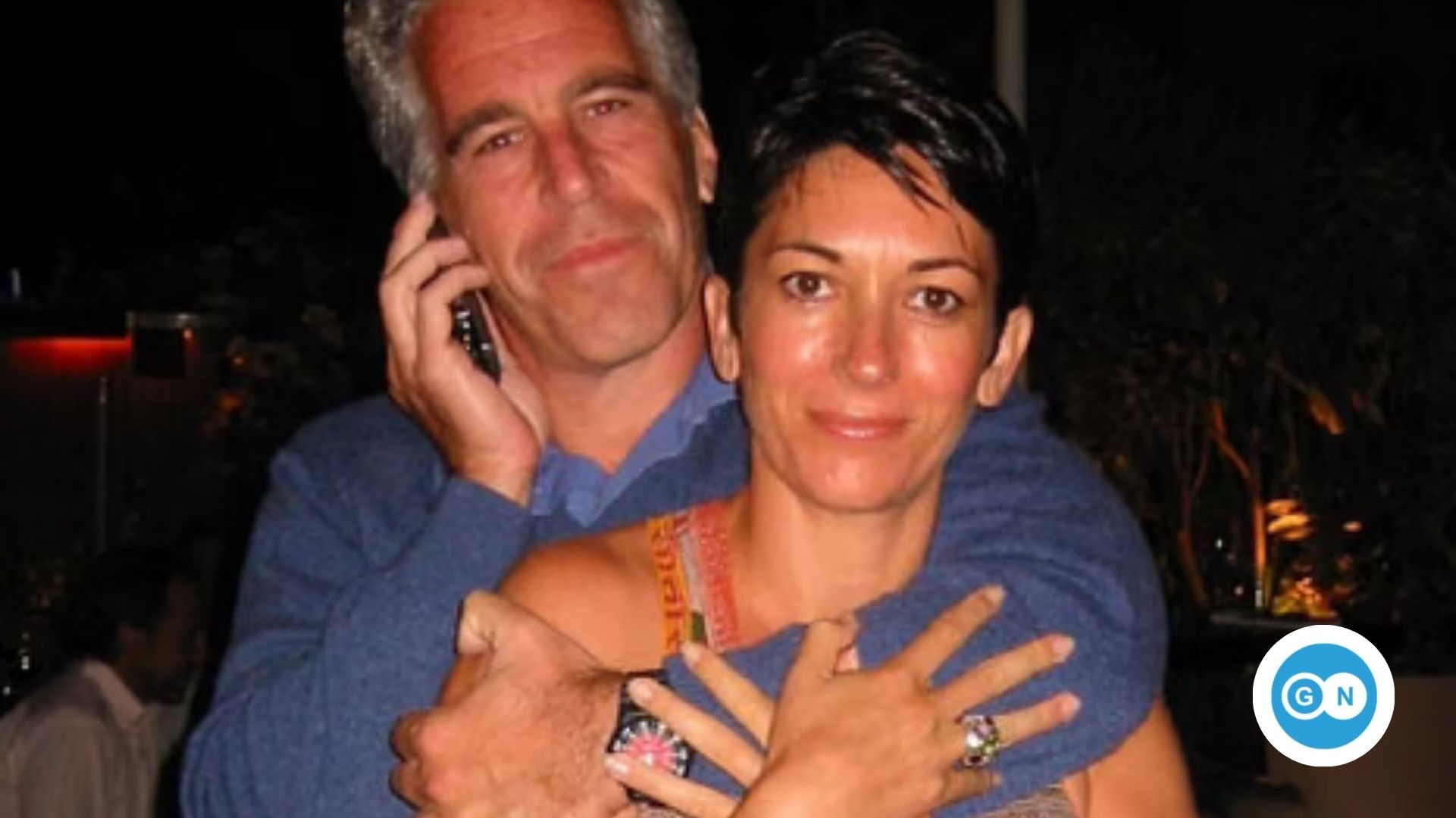 Ghislaine Maxwell Geschwister