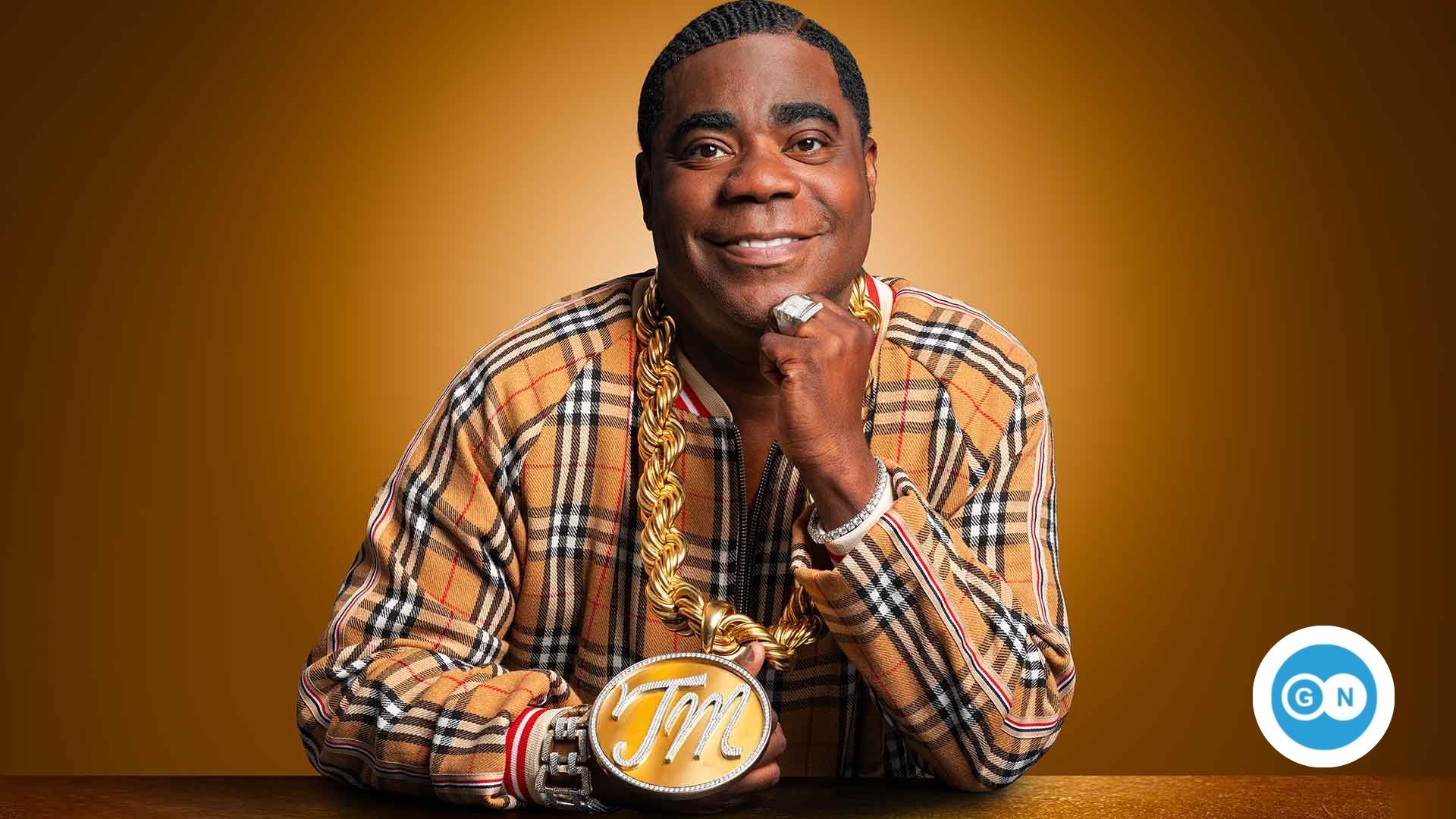 Tracy Morgan