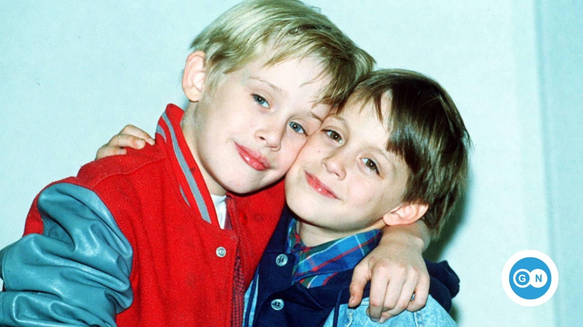Macaulay Culkin Kinder