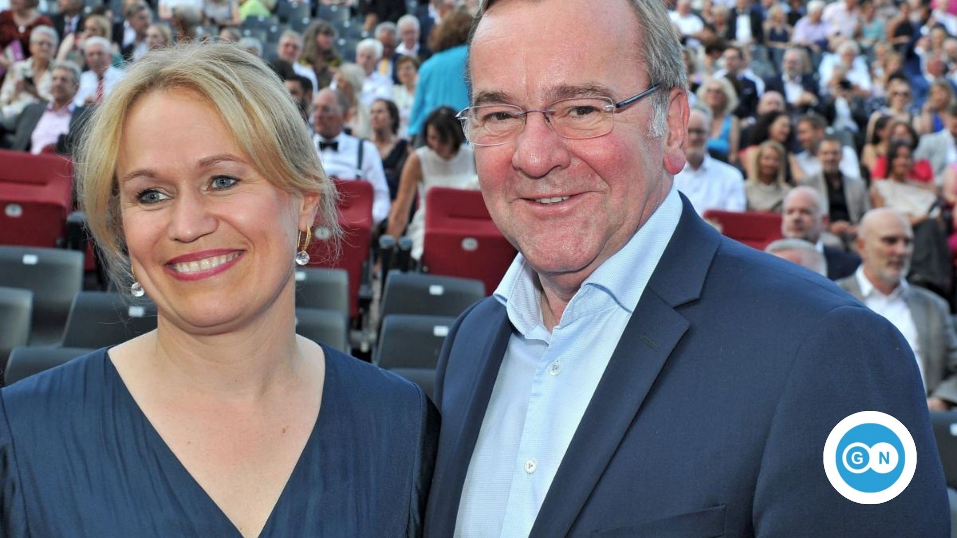 Boris Pistorius Partnerin