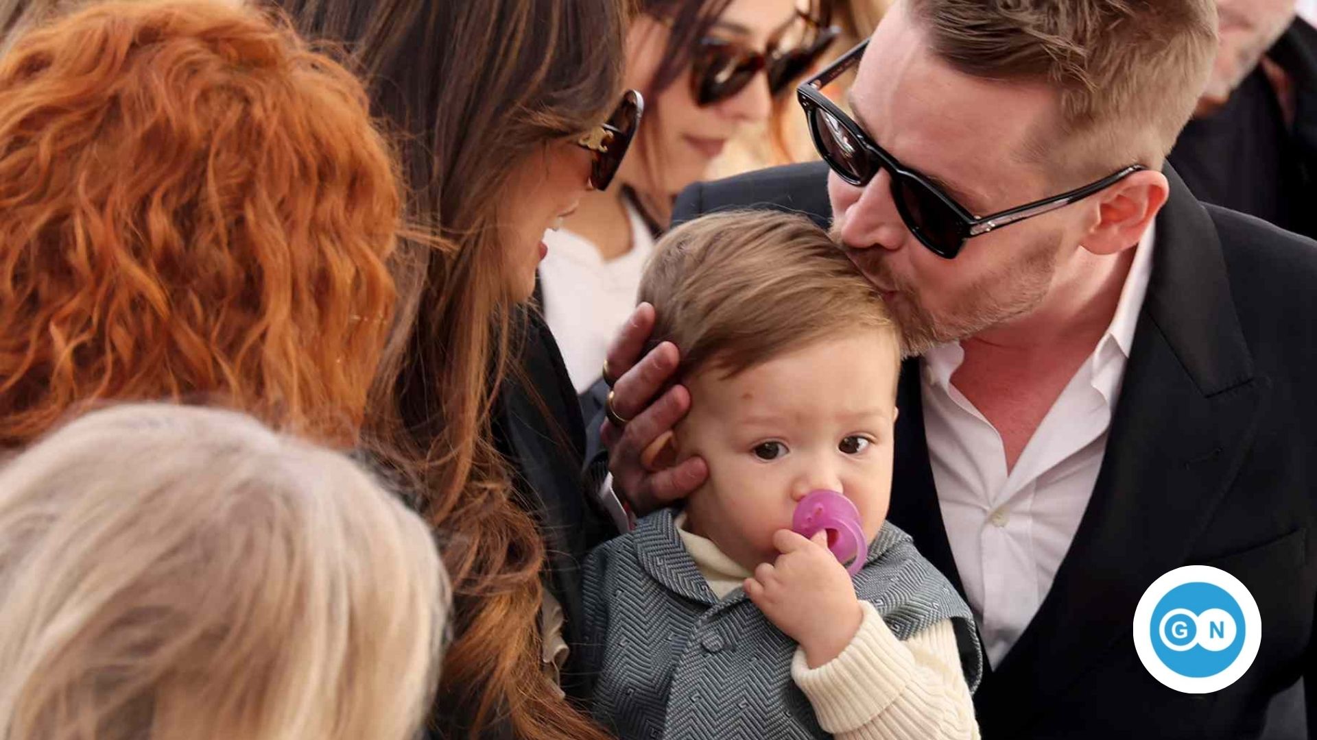 Macaulay Culkin Kinder