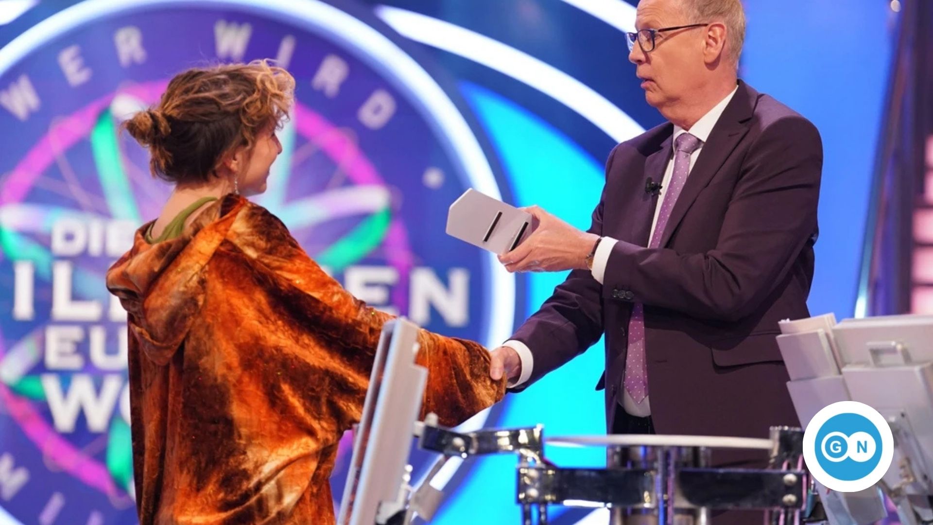 Millionär Kandidatin