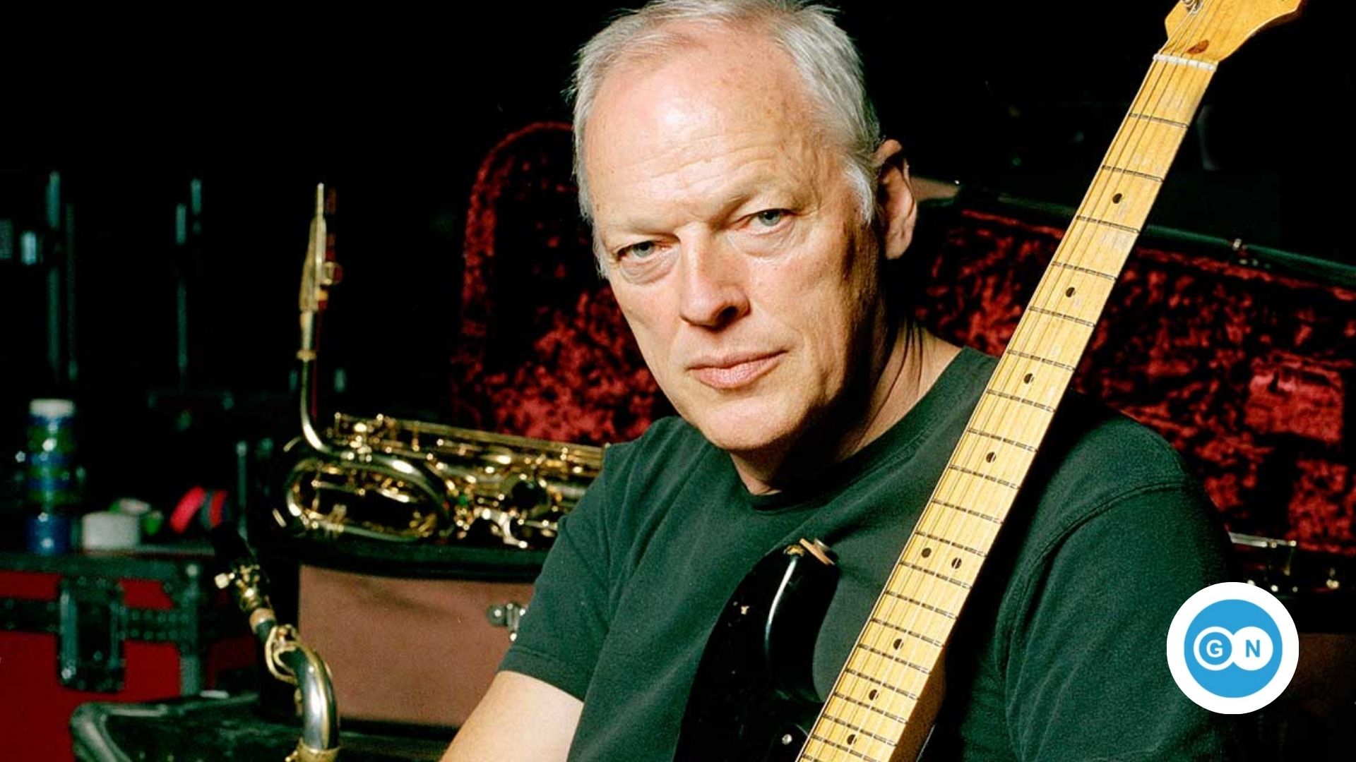 David Gilmour