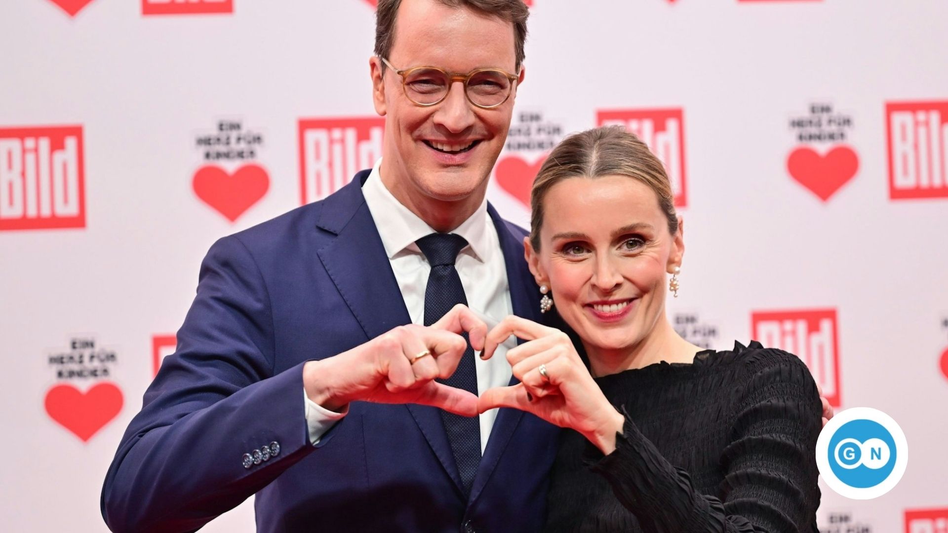 Hendrik Wüst Ehefrau