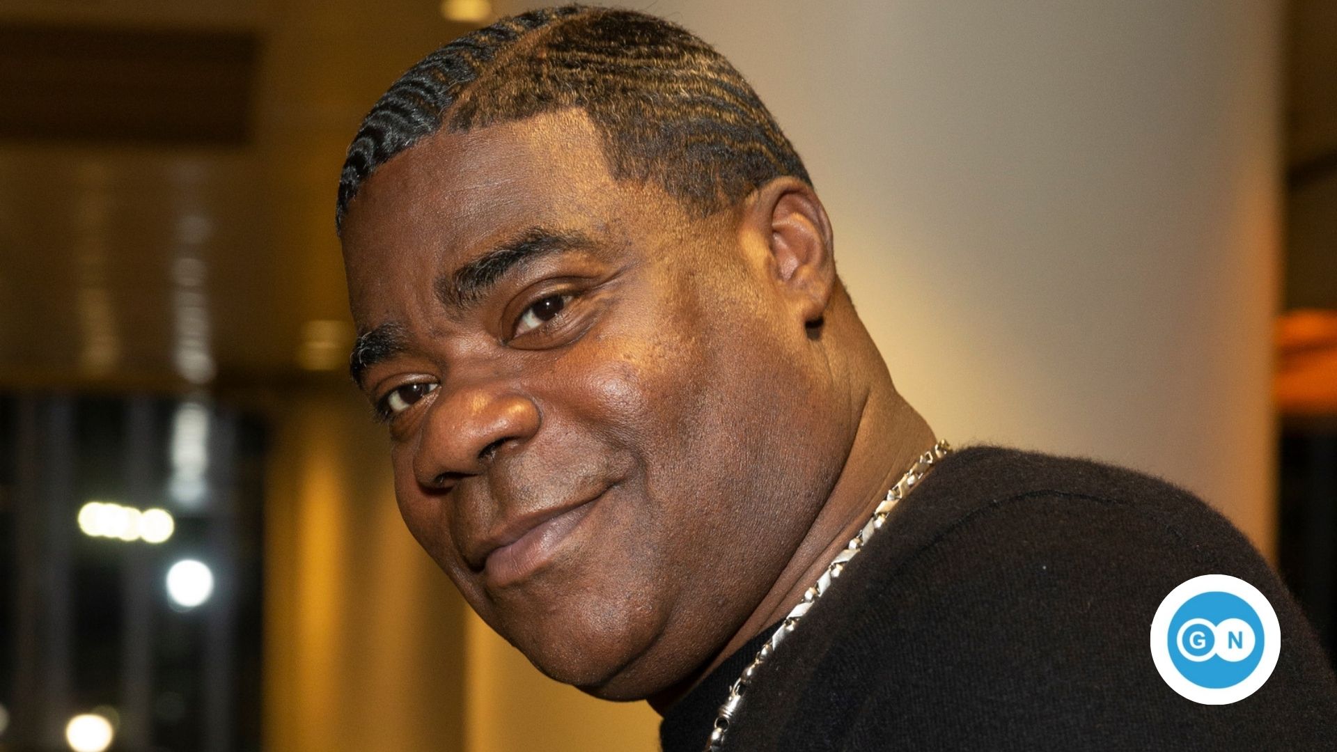 Tracy Morgan