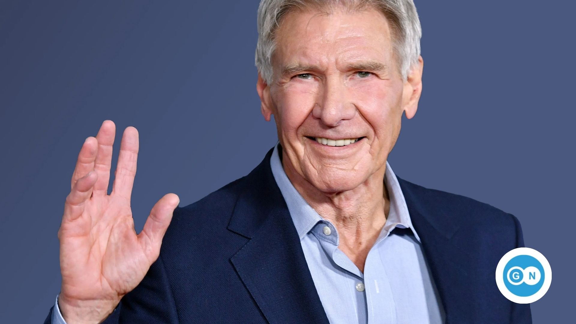Harrison Ford