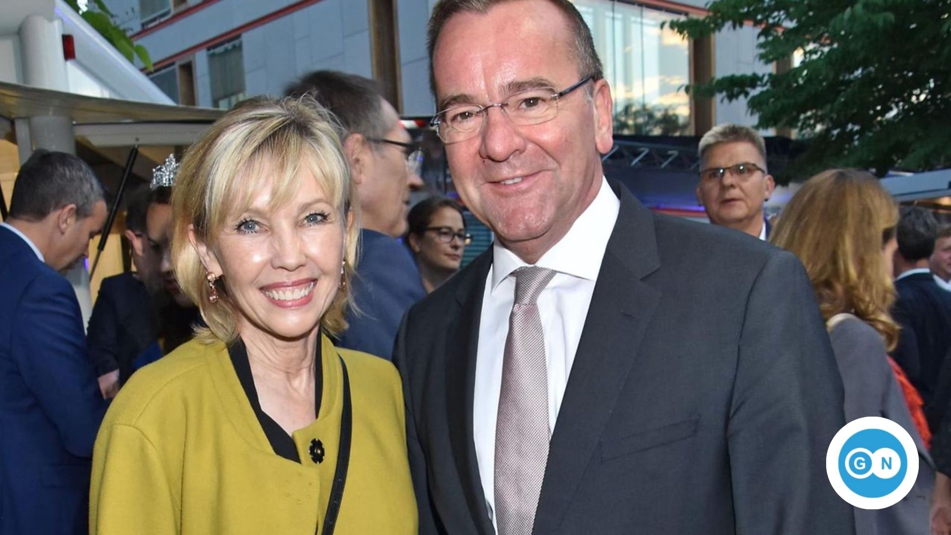 Boris Pistorius Partnerin