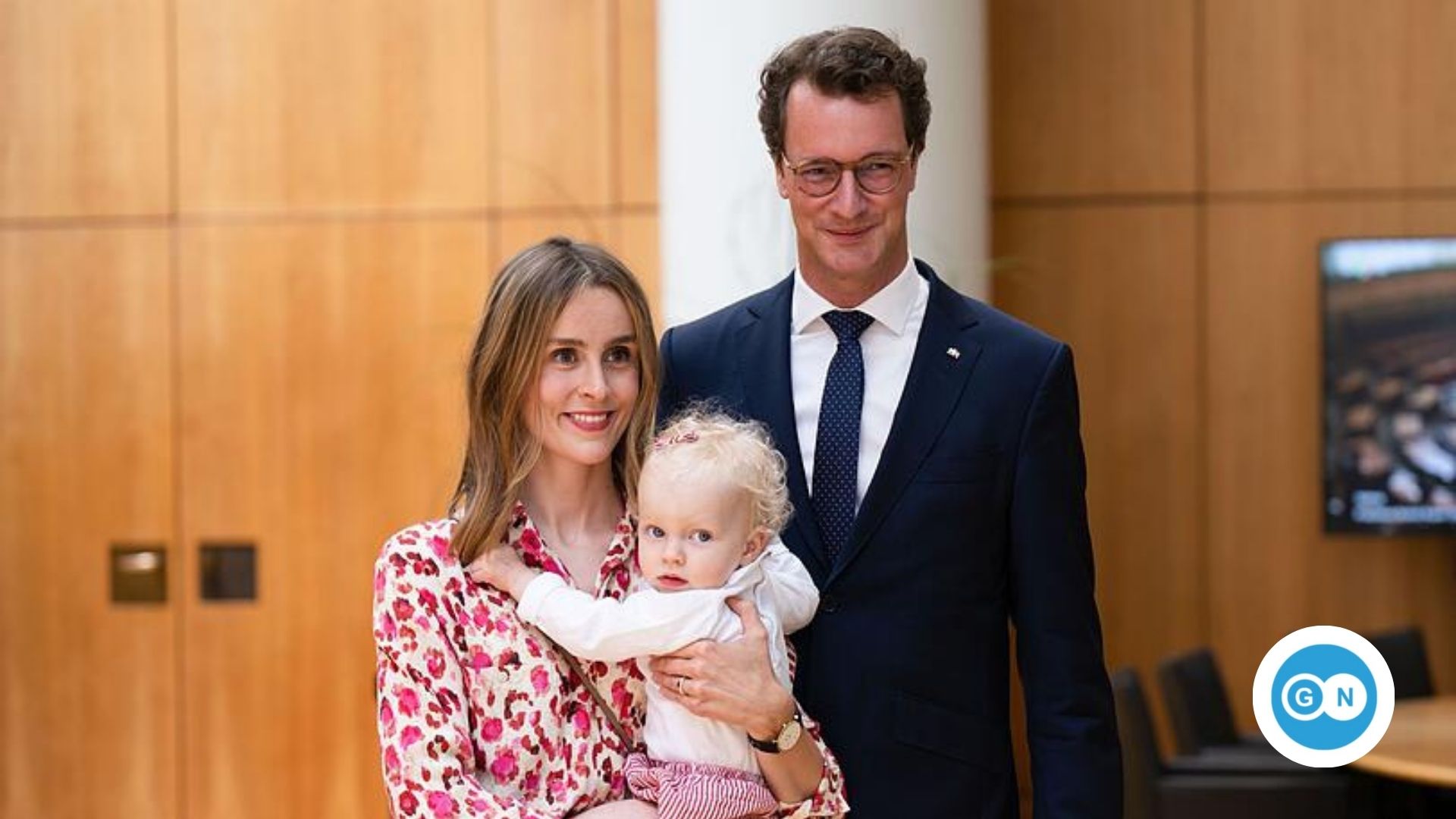 Hendrik Wüst Ehefrau