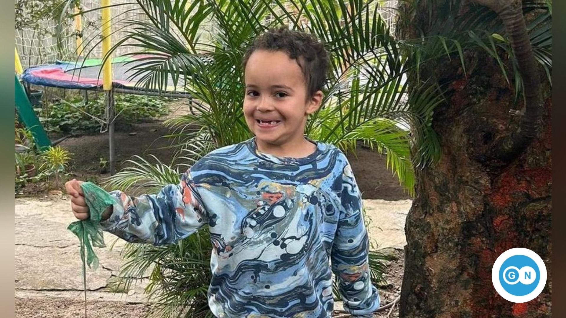 Noah (8) vermisst in Frankfurt