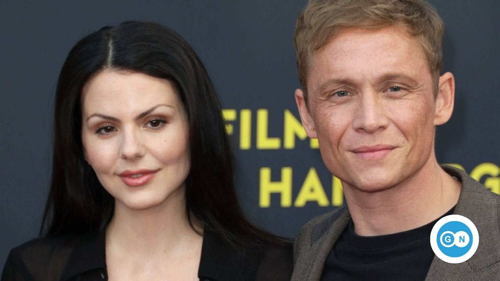 Matthias Schweighöfer und Ruby O. Fee