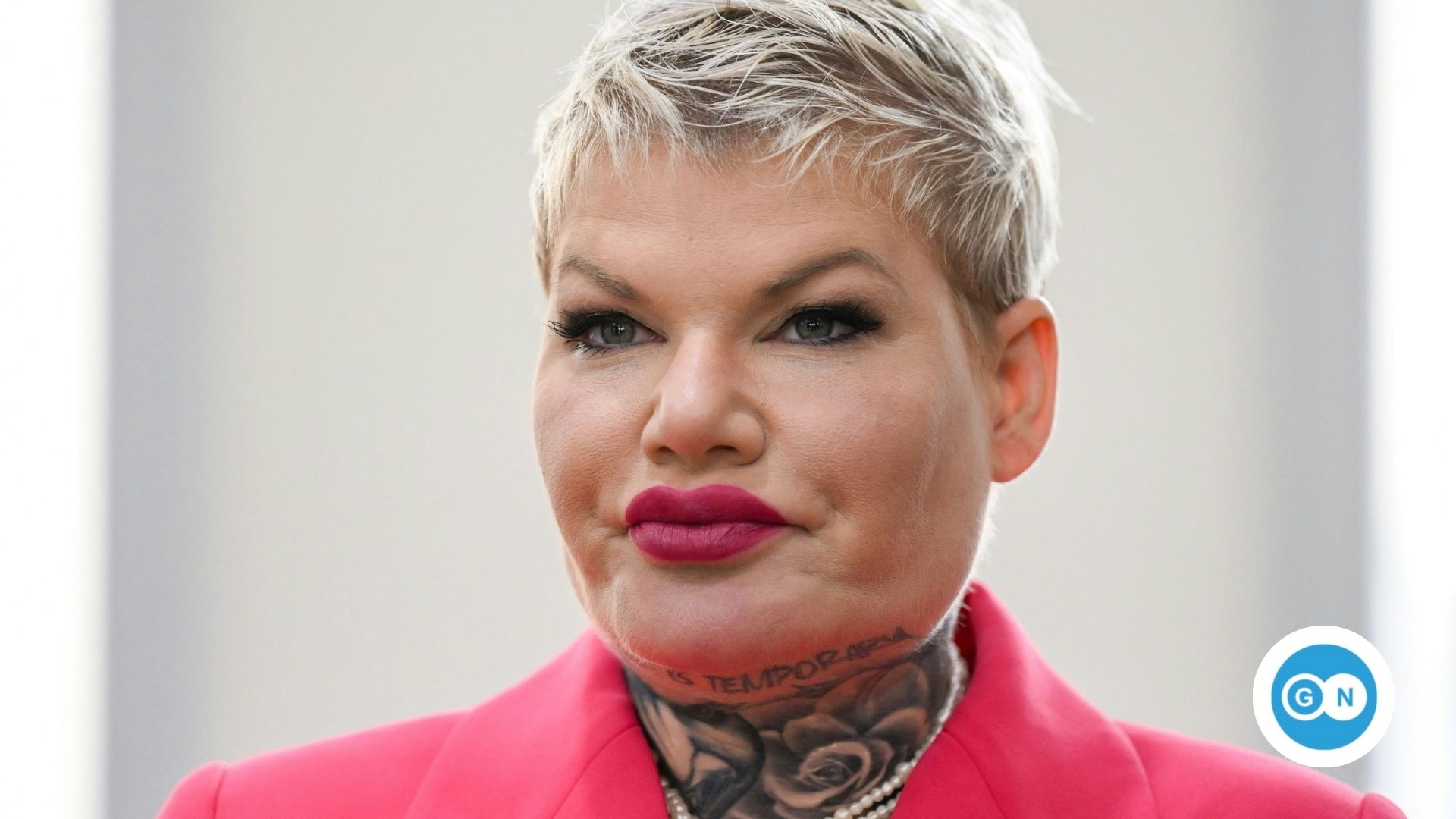 Melanie Müller früher