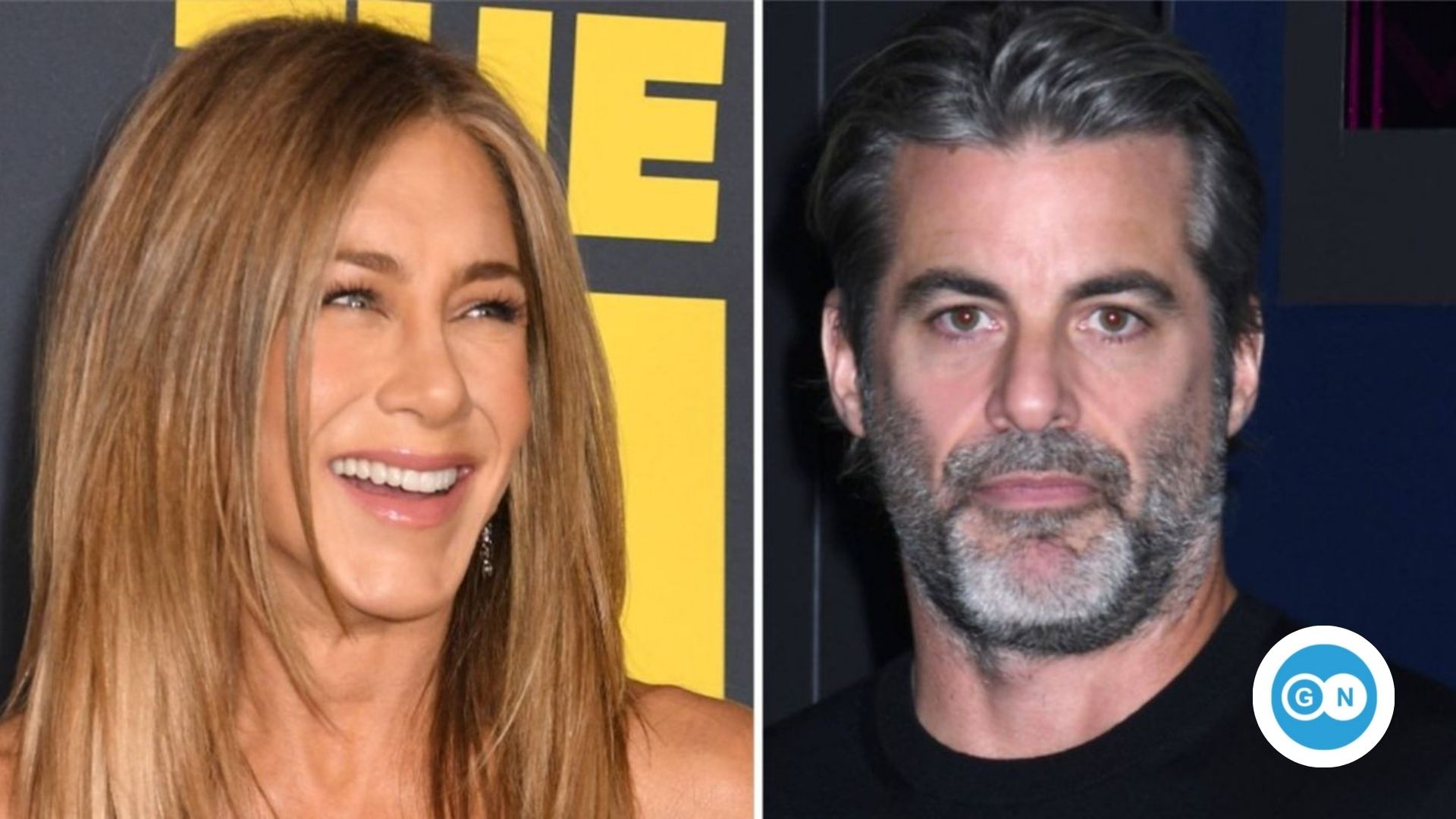 Jennifer Aniston Freund