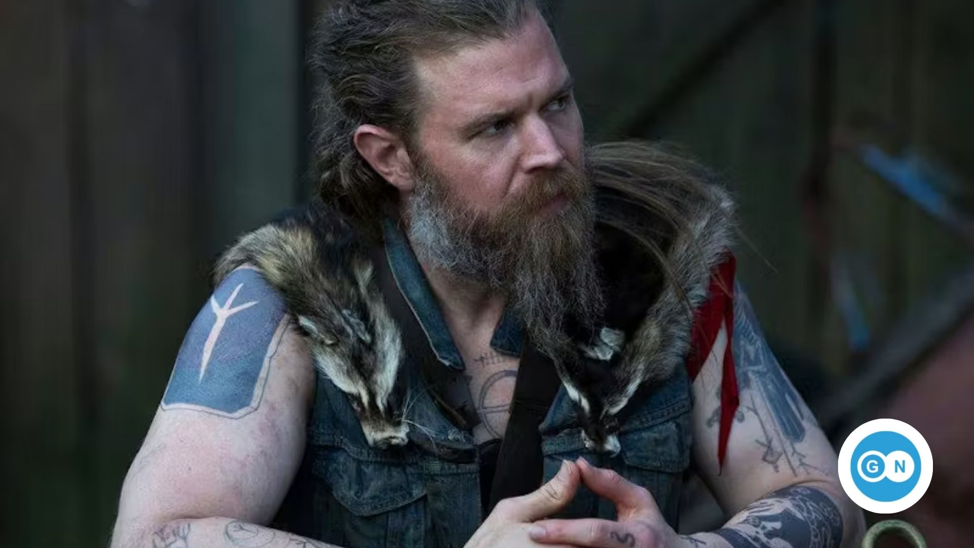 Ryan Hurst Krankheit