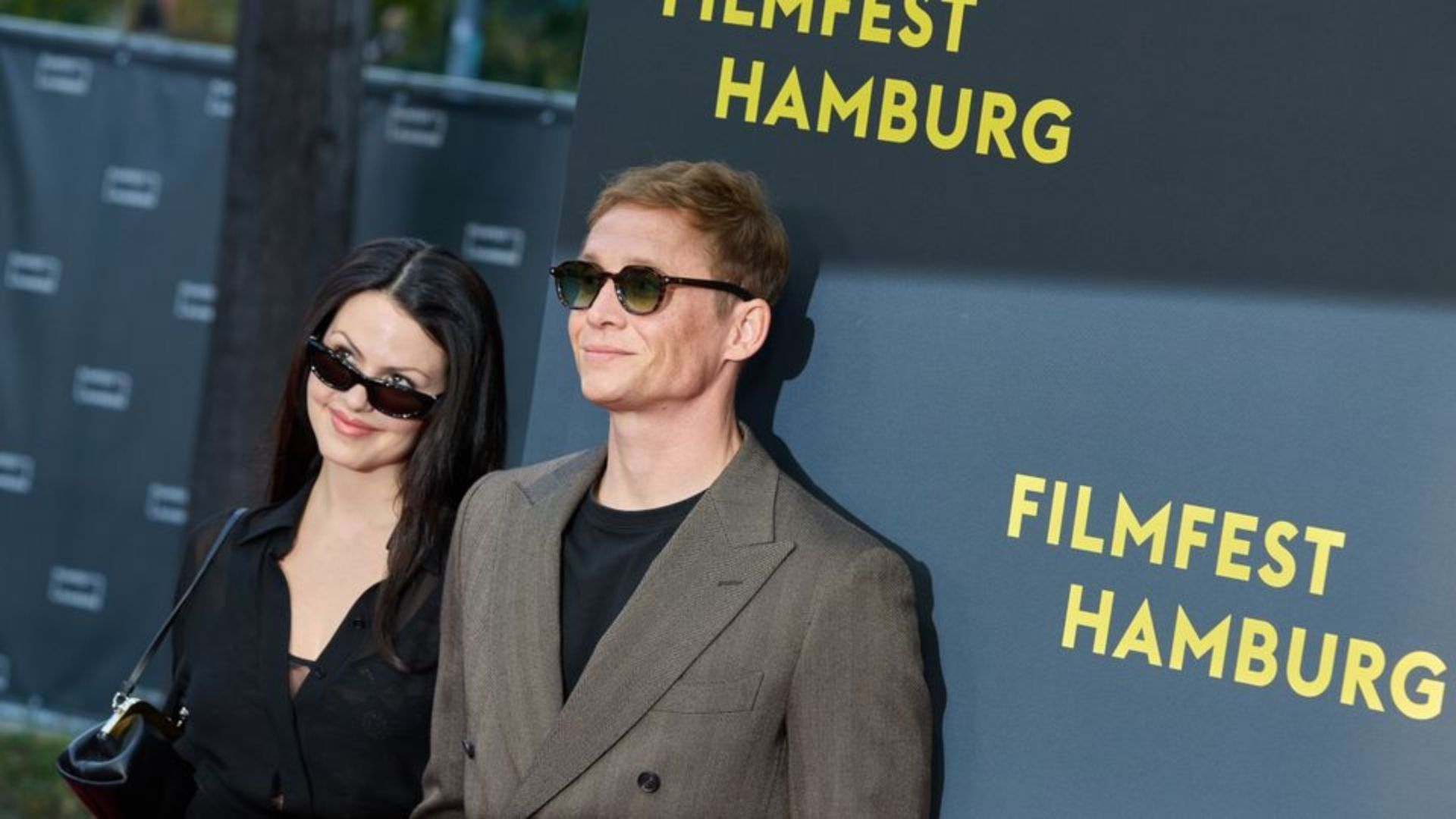 Matthias Schweighöfer und Ruby O. Fee