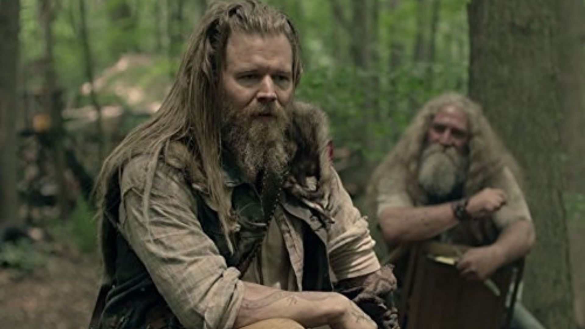 Ryan Hurst Krankheit