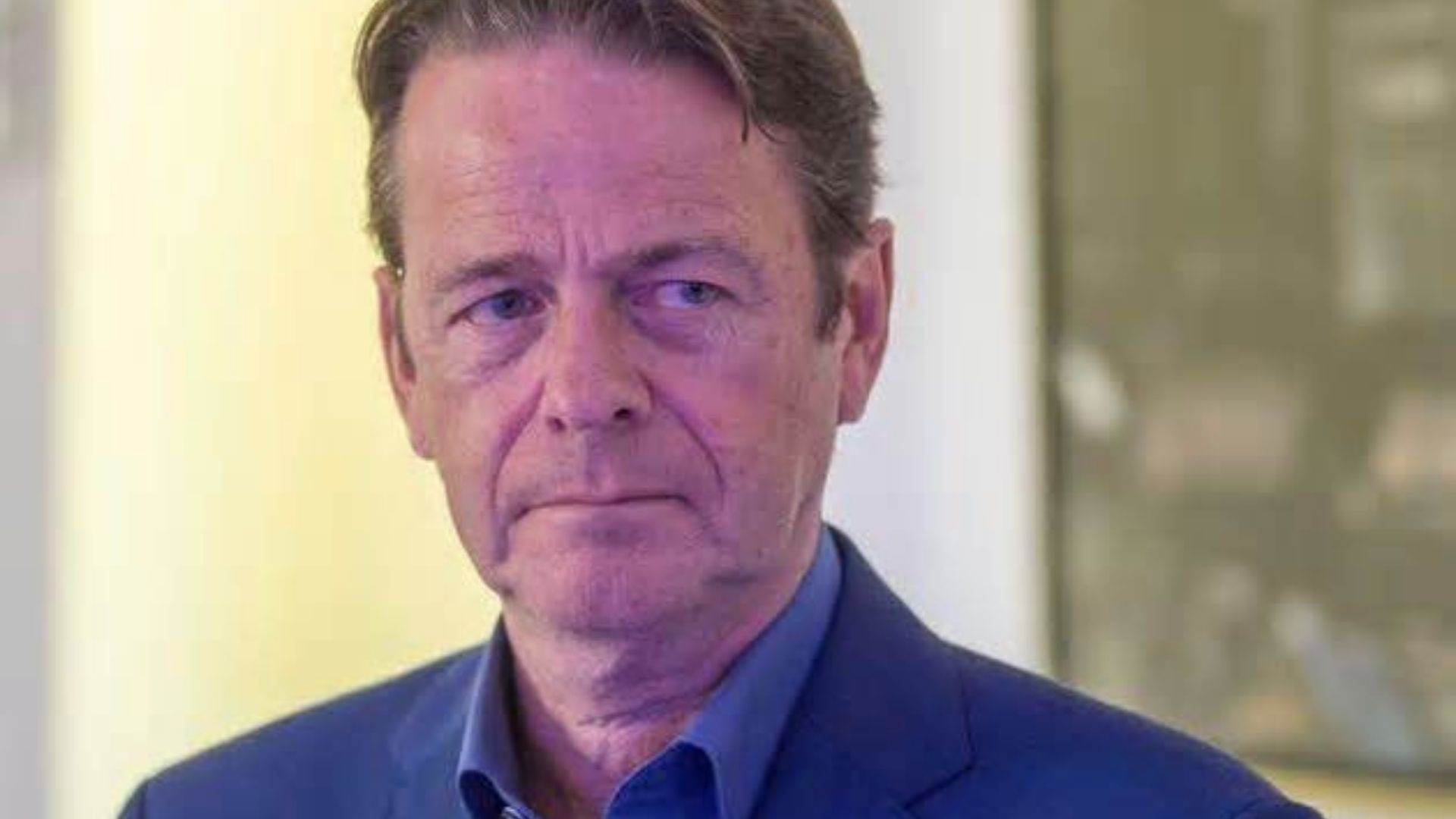 Rudi Cerne Krankheit