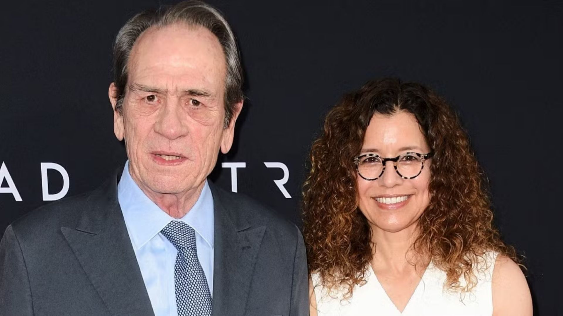 Tommy Lee Jones Ehepartnerin