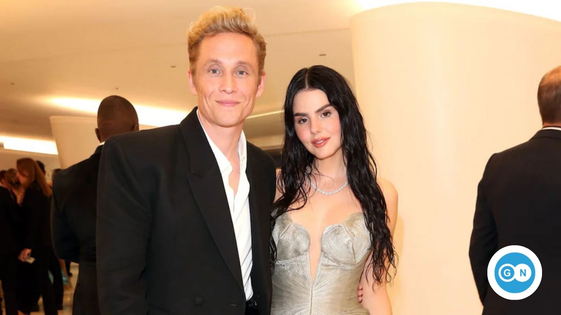 Matthias Schweighöfer und Ruby O. Fee