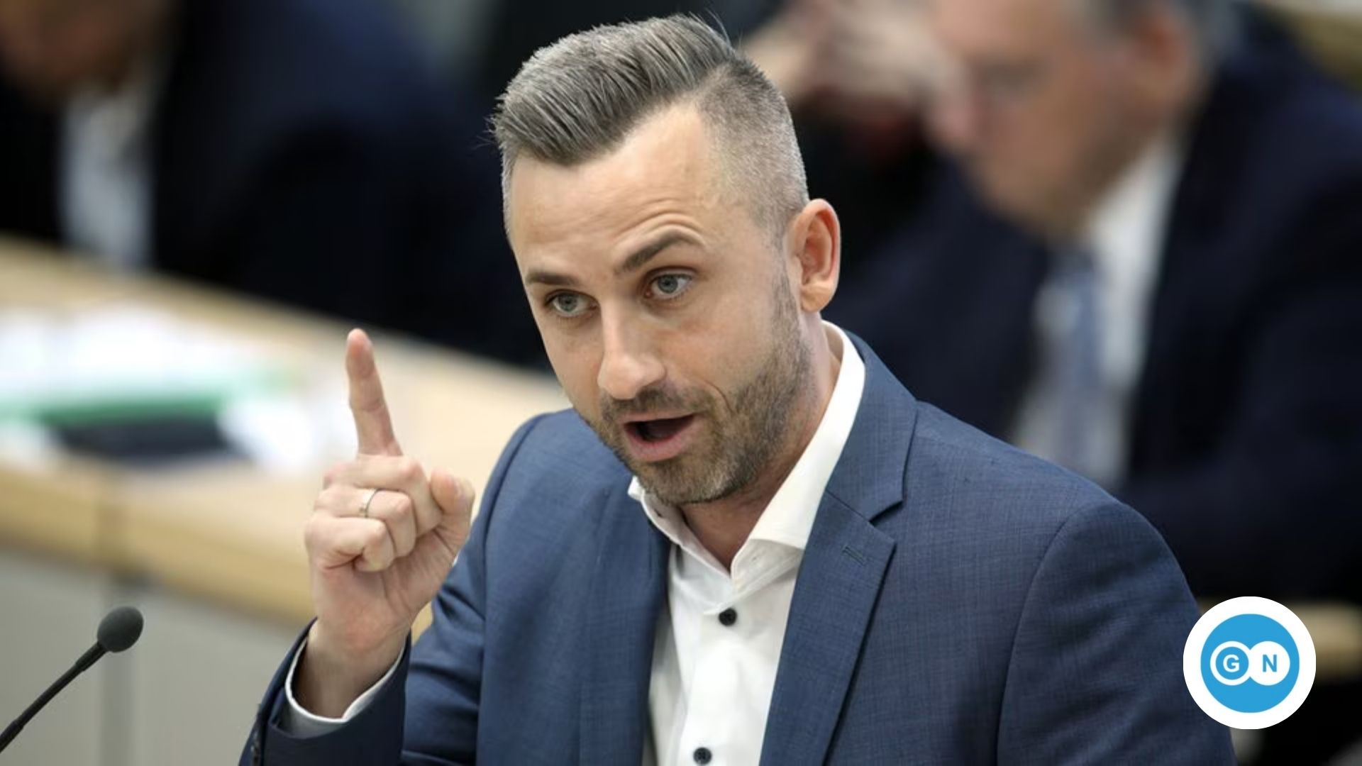 Ulrich Siegmund Frau