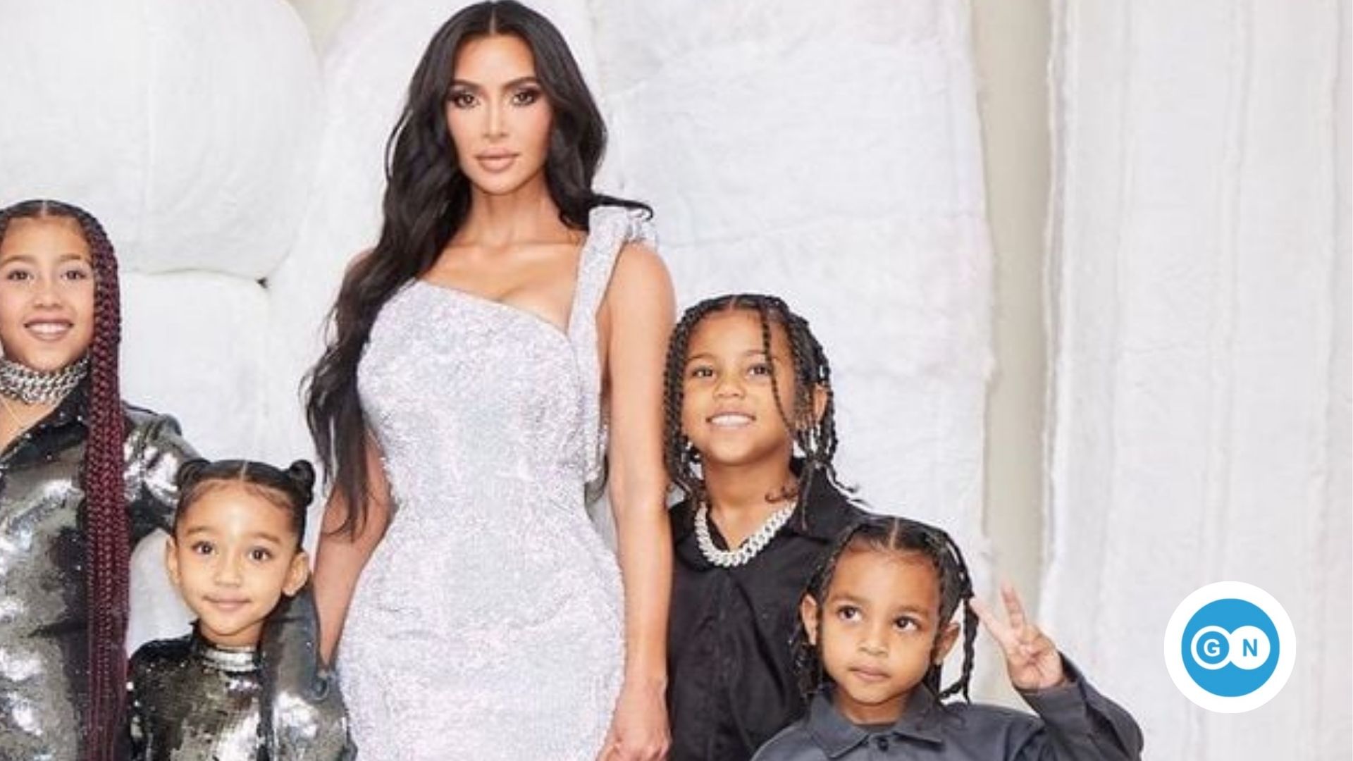 Kim Kardashian Kinder