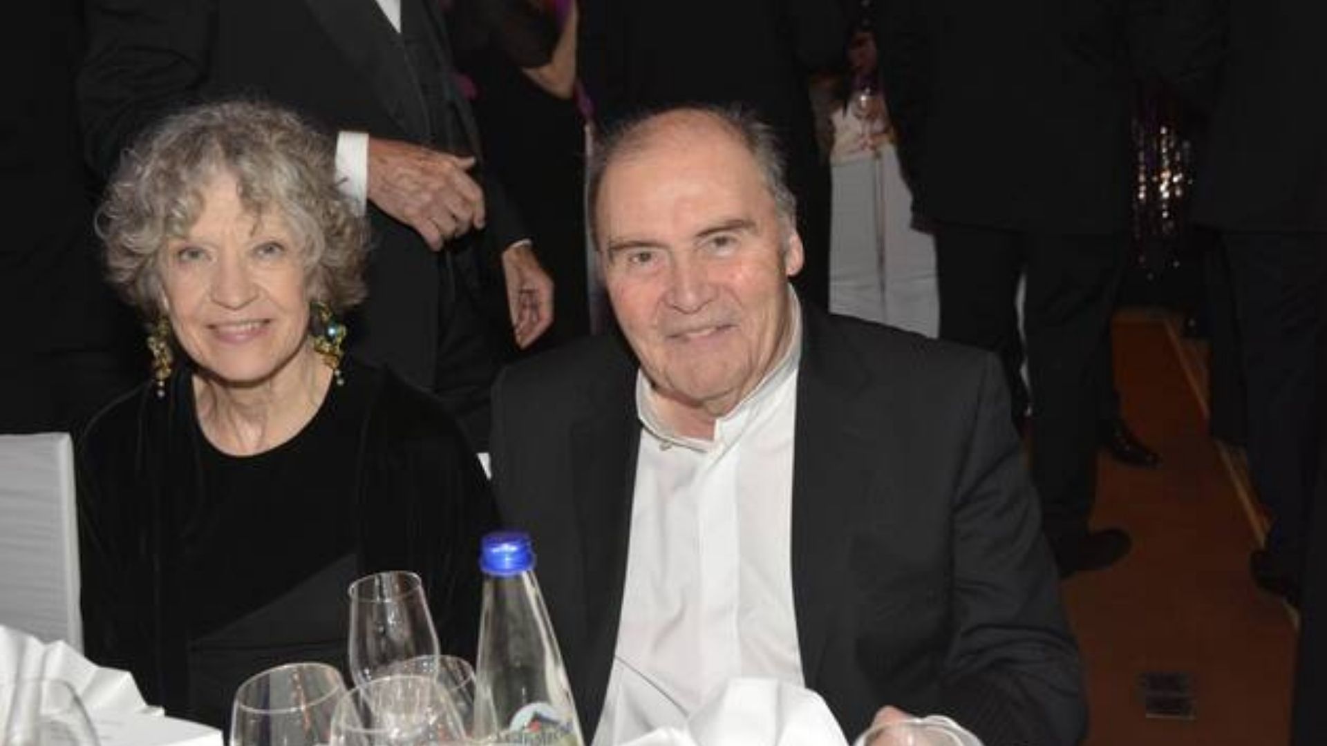 Lambert Hamel und seine Ehefrau