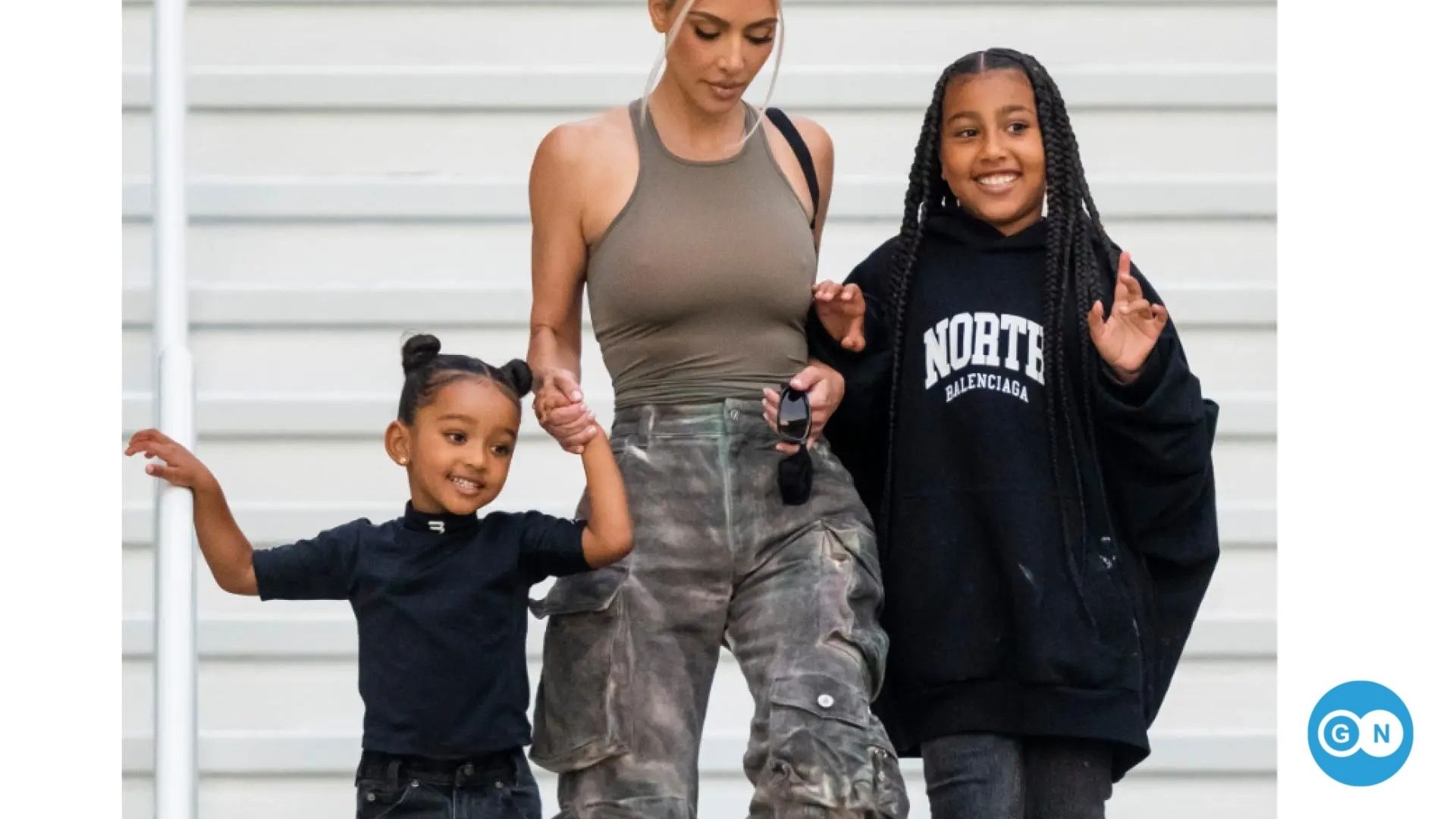 Kim Kardashian Kinder