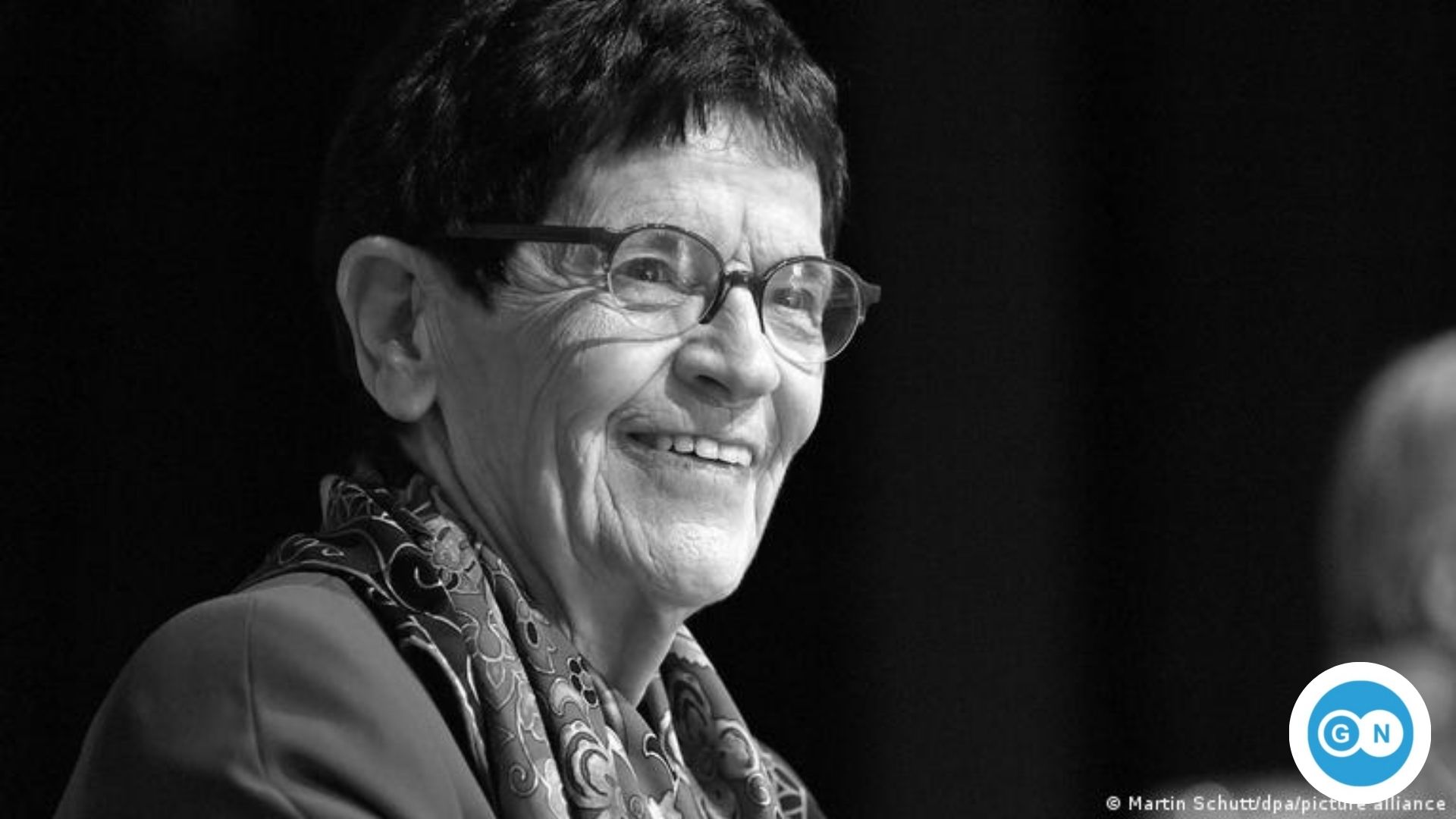 Rita Süssmuth Schlaganfall