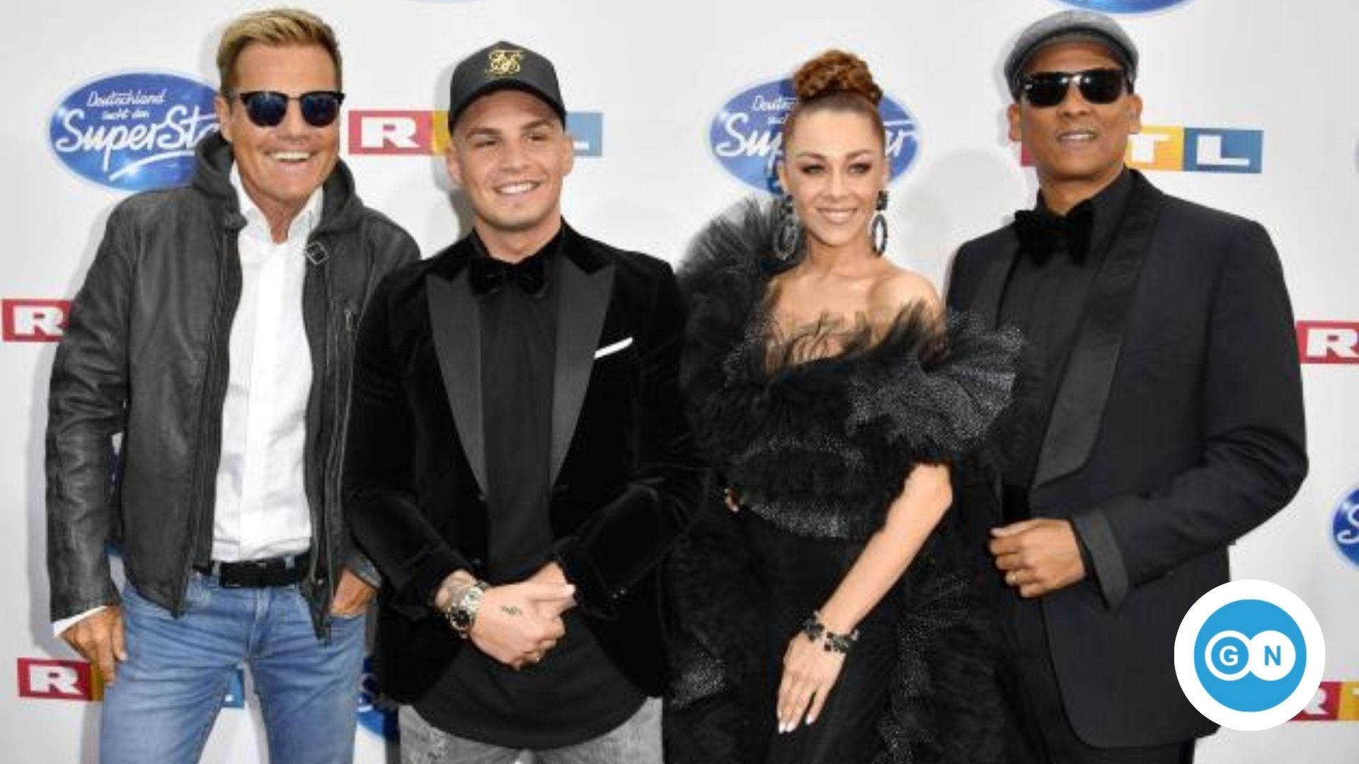 Xavier Naidoo und seine Ehefrau Julia