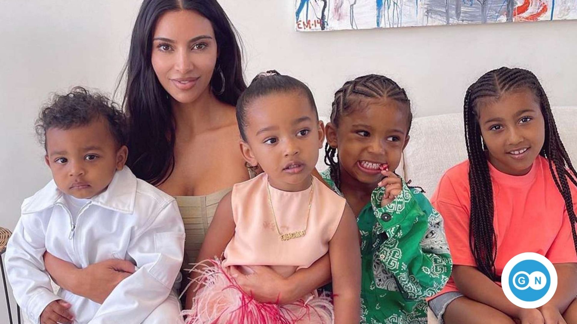 Kim Kardashian Kinder