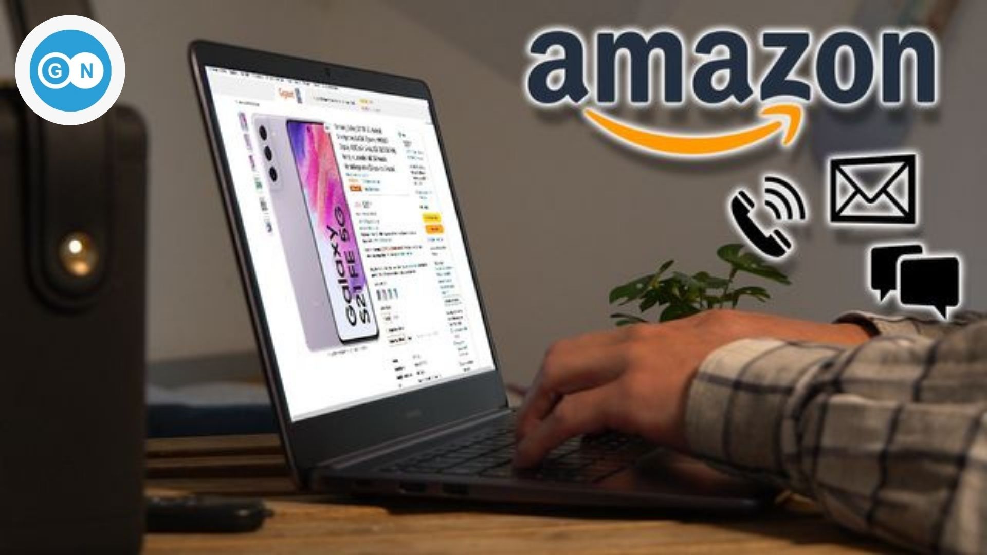Der Amazon Kundenservice