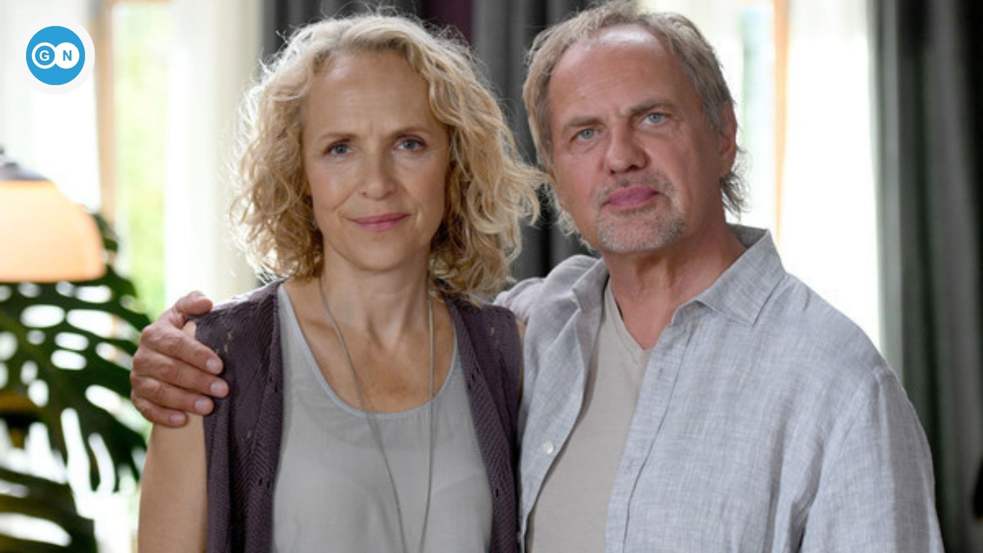 Juliane Köhler und Michael Rösch