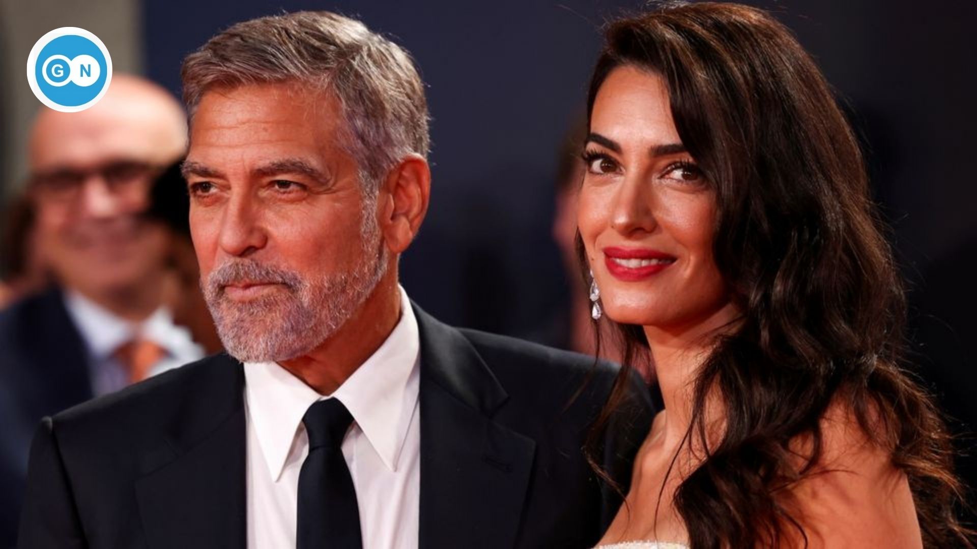 George Clooney Kinder