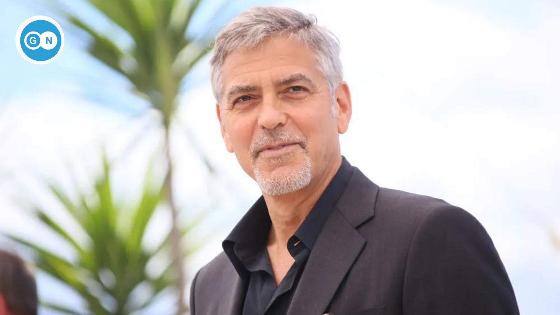 George Clooney Kinder