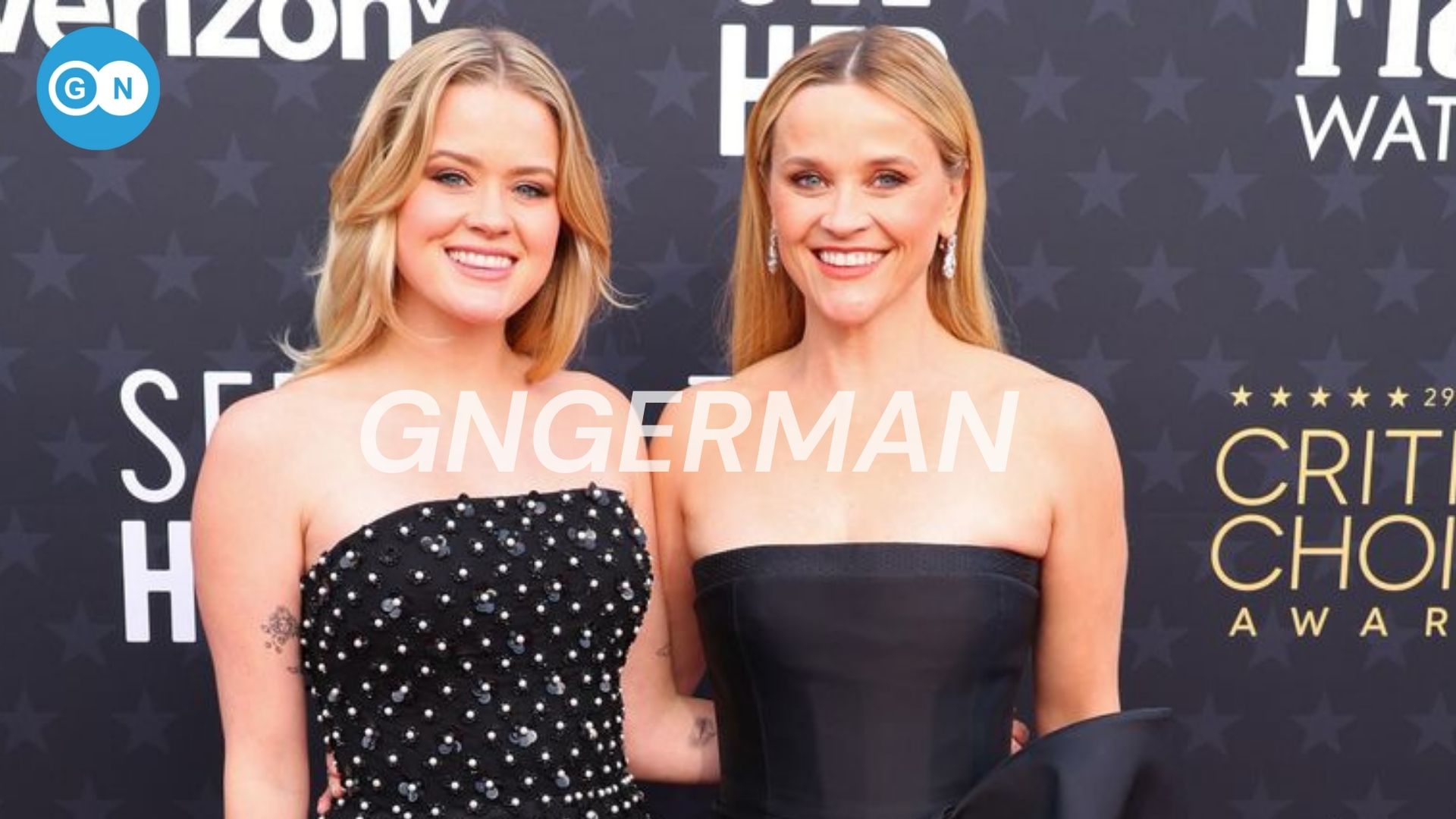 Reese Witherspoons Tochter
