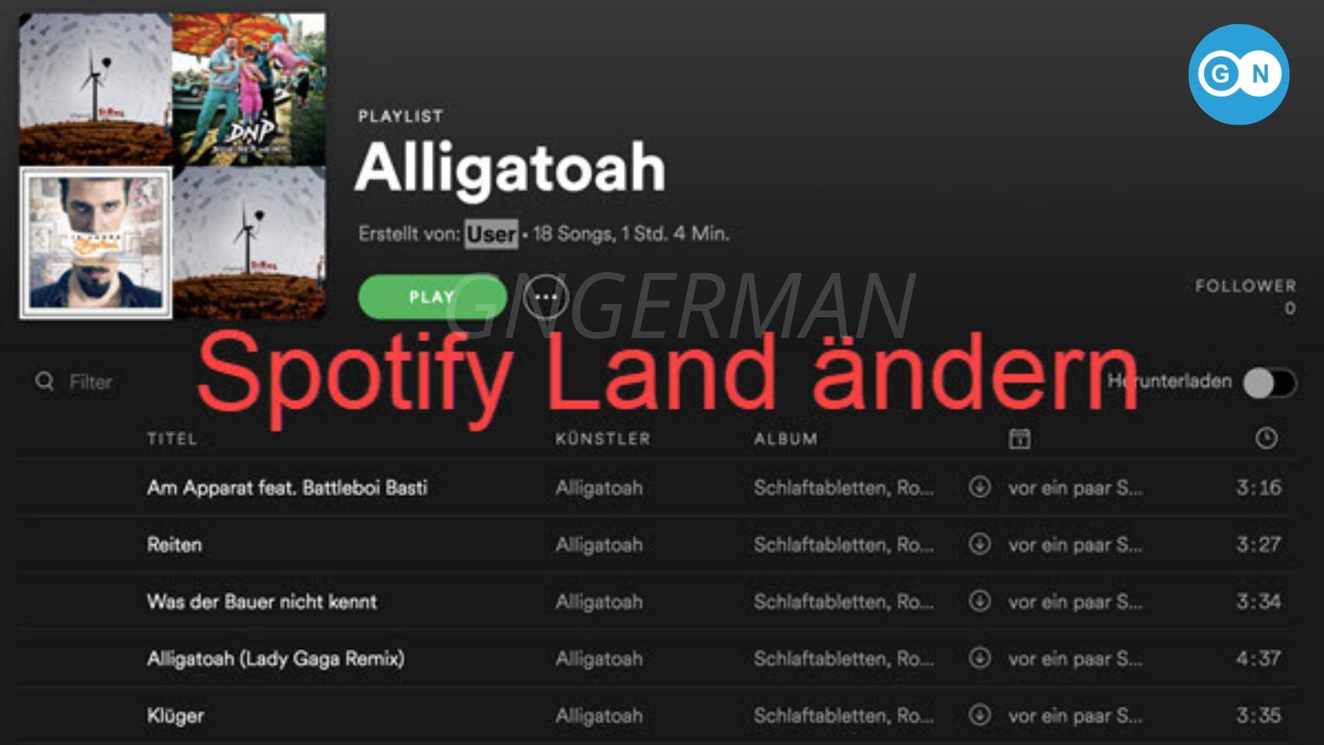 Spotify Abo Ändern