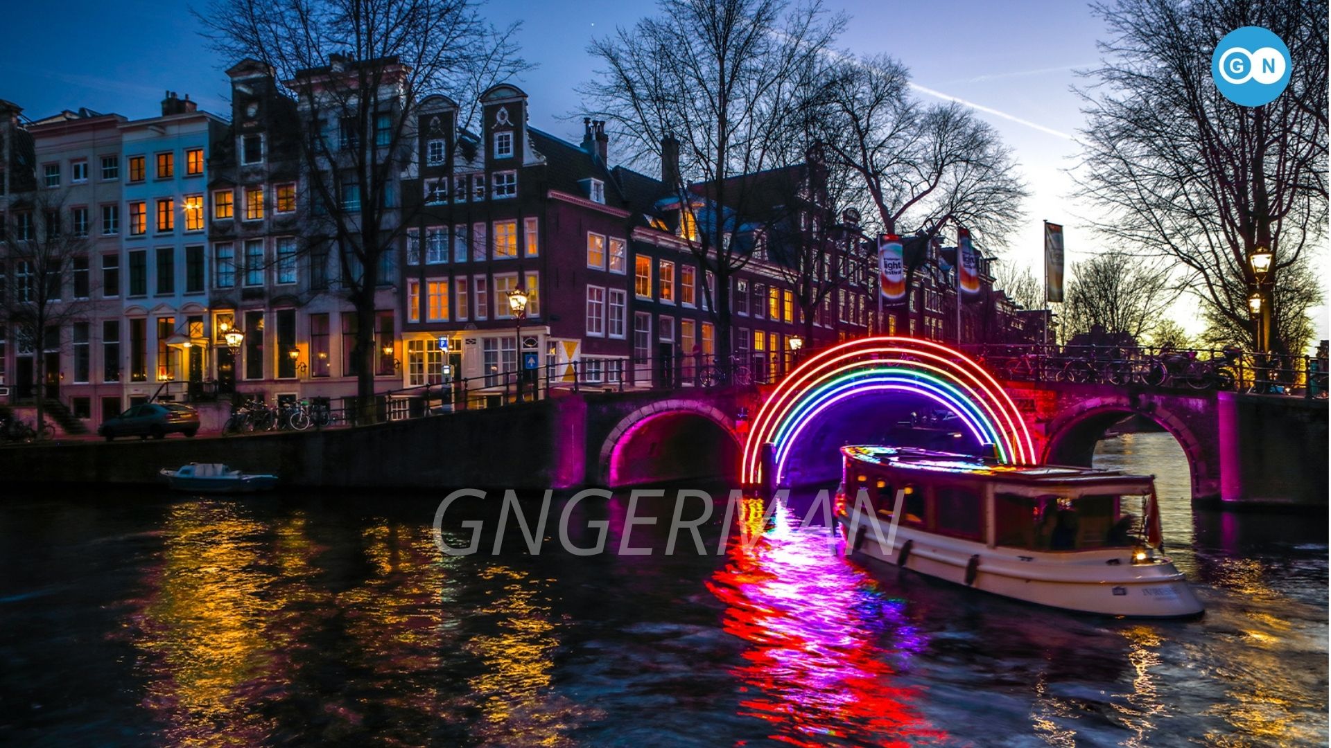 festival of lights amsterdam