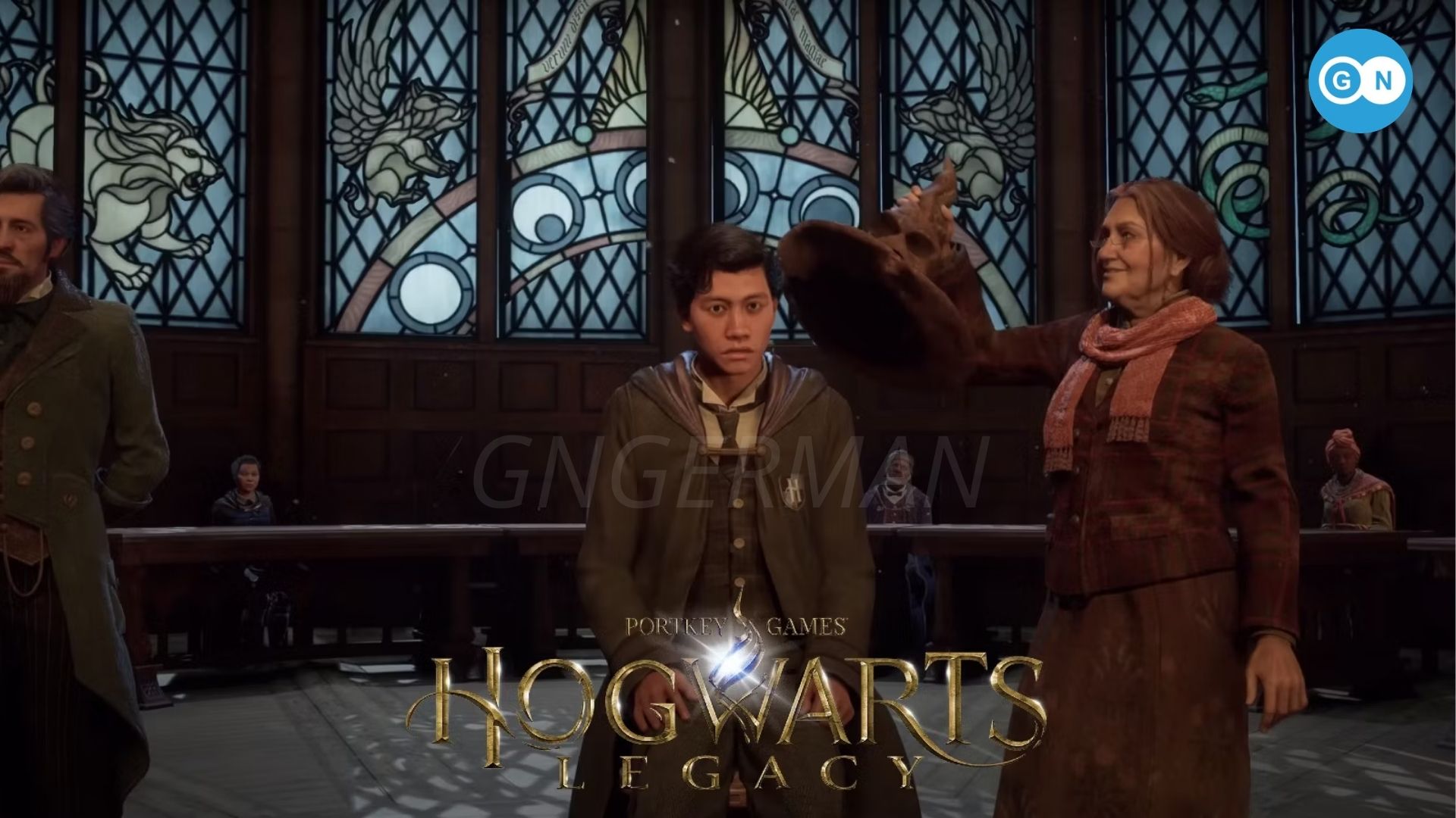 hogwarts legacy ps4