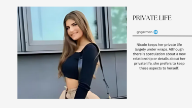 Nicole Dobrikov: Ein umfassendes Profil - GNGerman