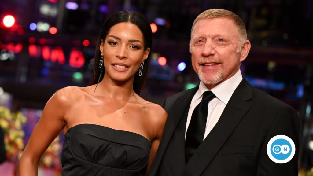 Boris Becker Freundin