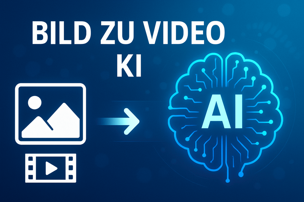 Bild zu Video KI