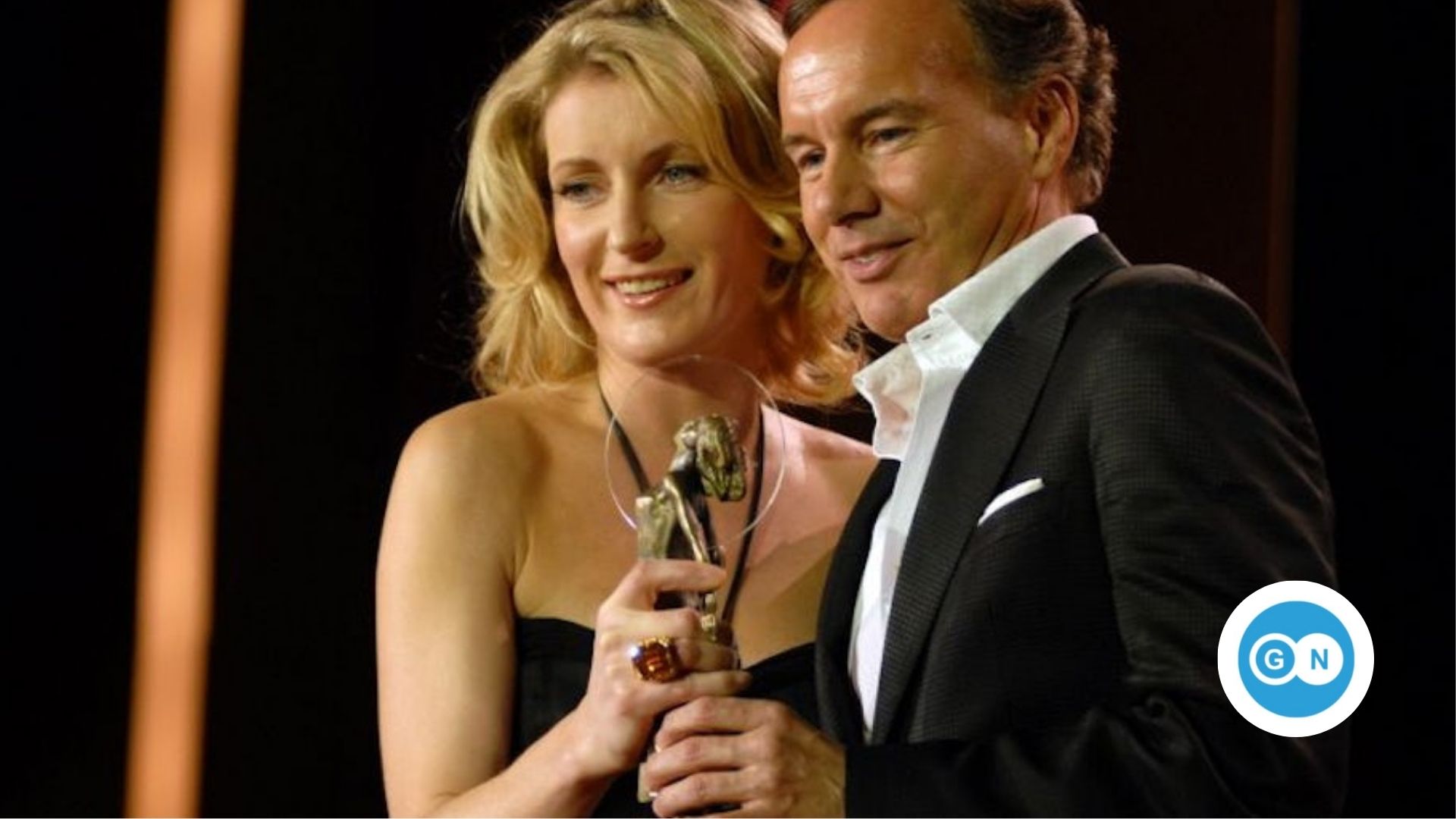 Nico Hofmann & Maria Furtwängler
