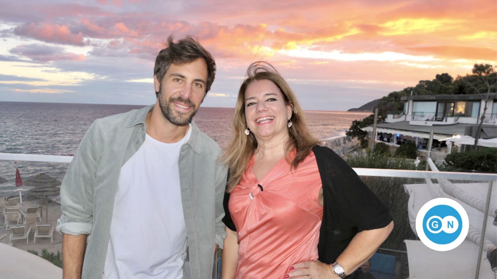 Max Giesinger Freundin
