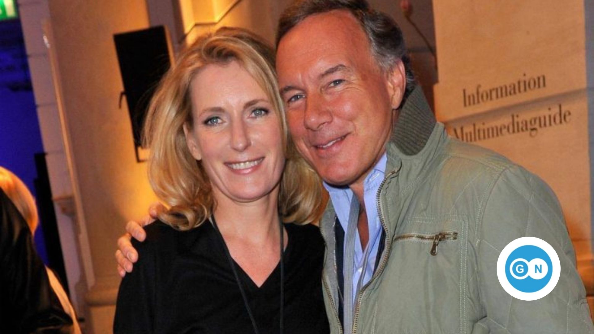 Nico Hofmann & Maria Furtwängler