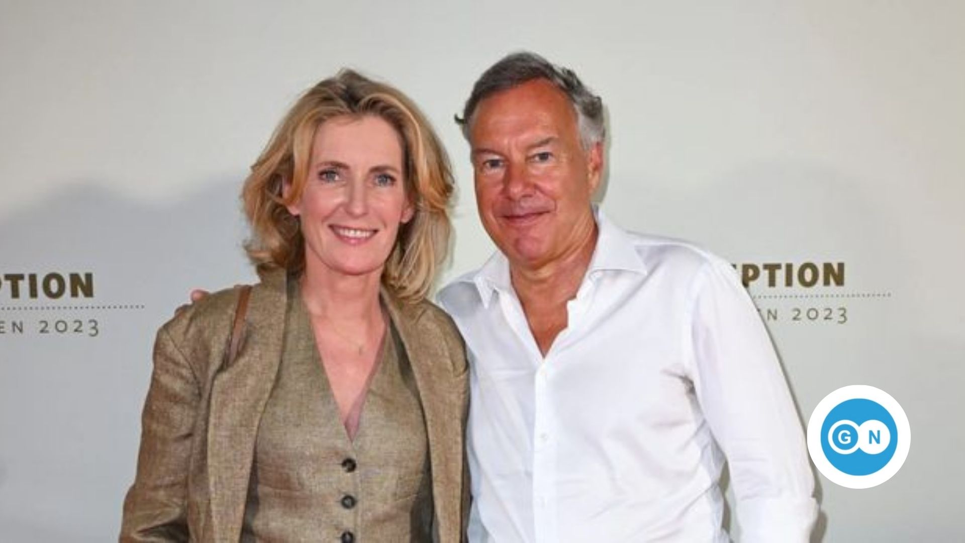 Nico Hofmann & Maria Furtwängler