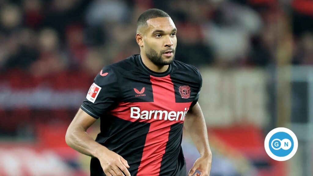 Jonathan Tah