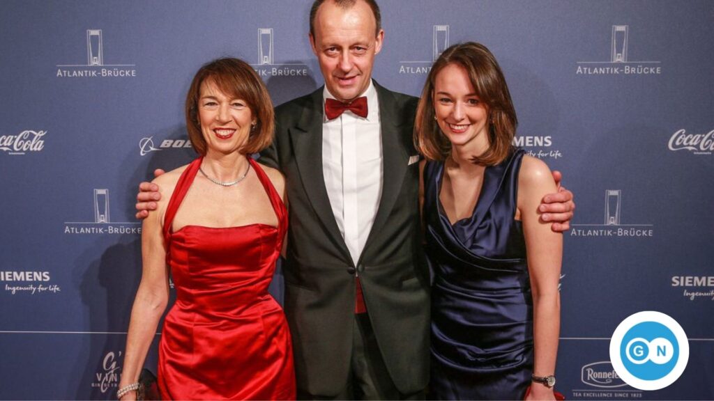 friedrich merz tochter