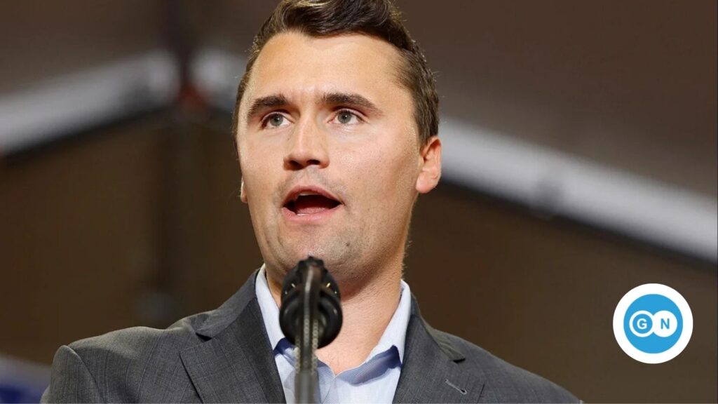 Charlie Kirk