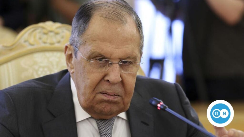 Russlands Außenminister